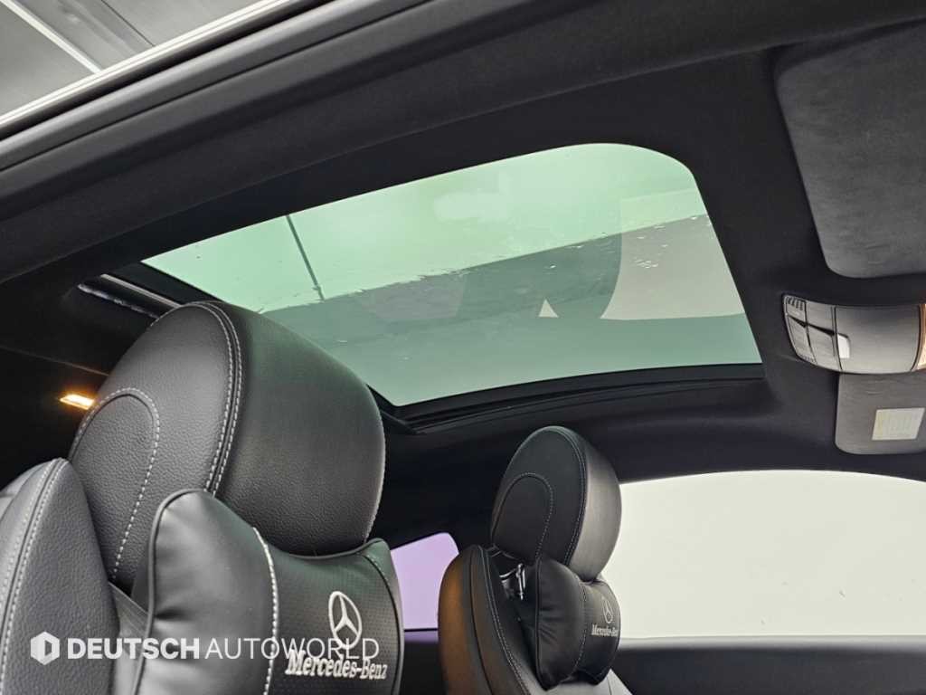 벤츠 C 클래스 C클래스 W205 C200 쿠페 이미지 18
