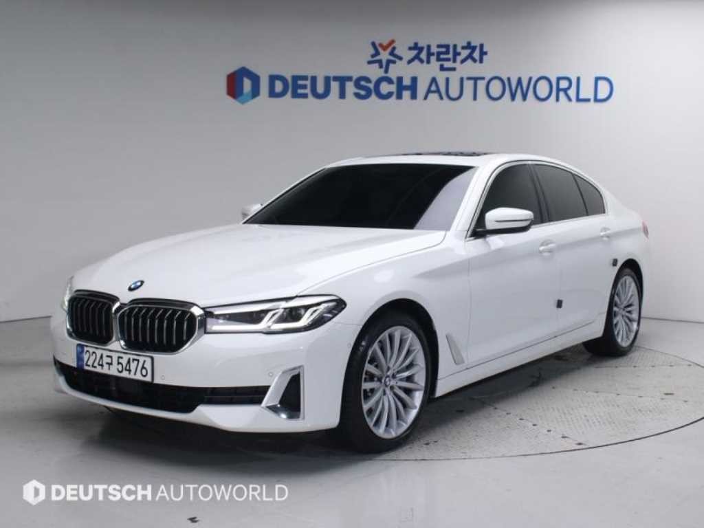 BMW 5시리즈 5시리즈 (G30) 530i 럭셔리 이미지 1