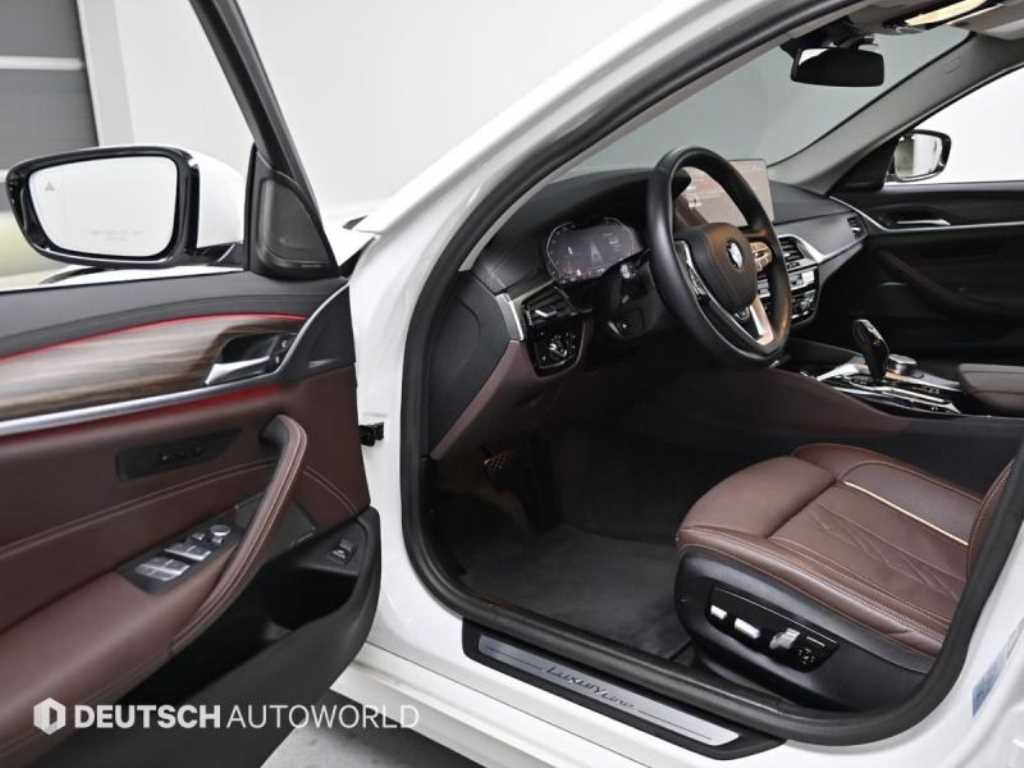 BMW 5시리즈 5시리즈 (G30) 530i 럭셔리 이미지 11