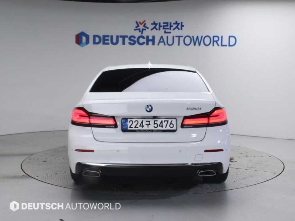 BMW 5시리즈 5시리즈 (G30) 530i 럭셔리 이미지 4