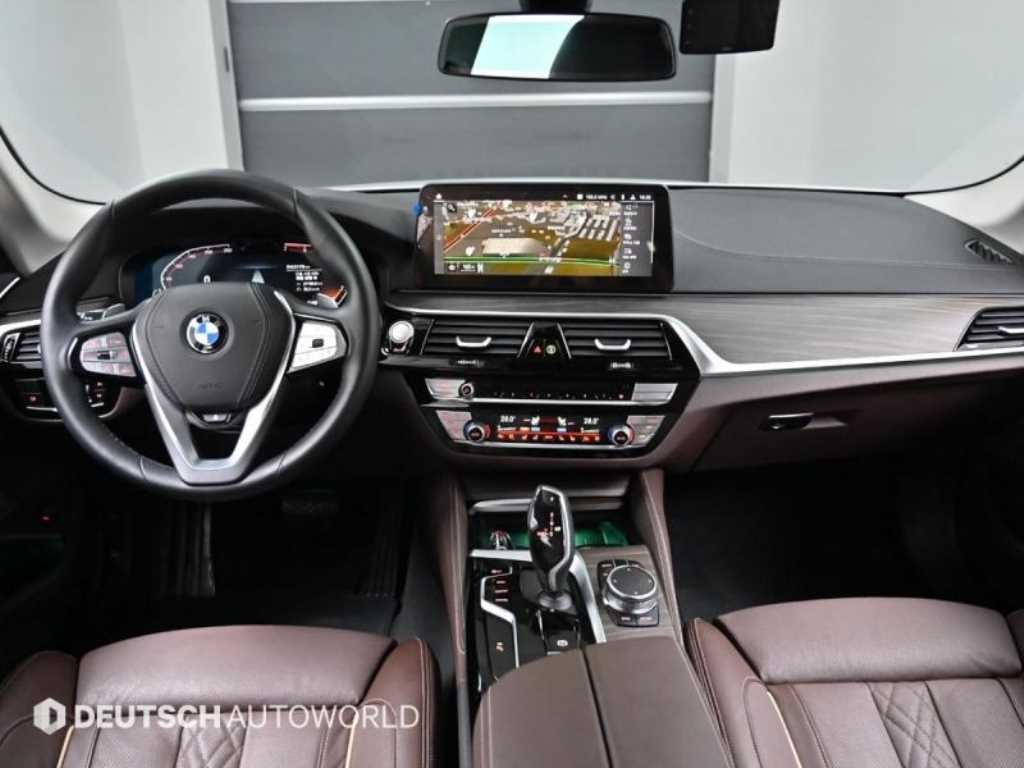 BMW 5시리즈 5시리즈 (G30) 530i 럭셔리 이미지 7
