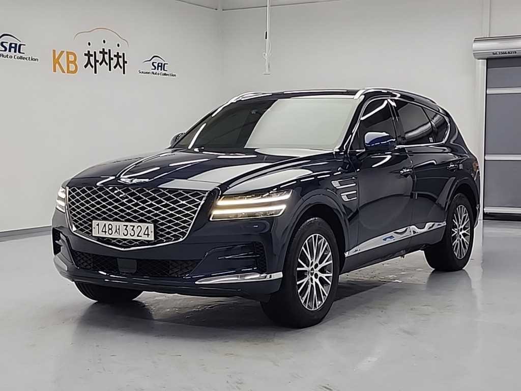 제네시스 GV80 가솔린 2.5T AWD 이미지 1