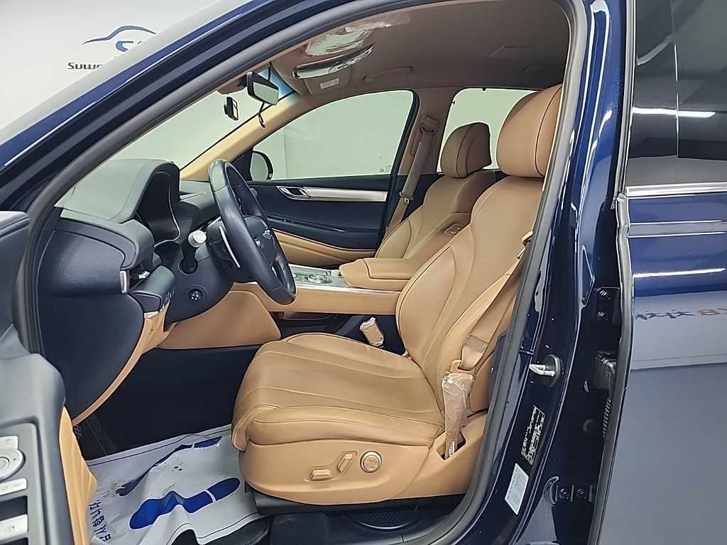 제네시스 GV80 가솔린 2.5T AWD 이미지 10