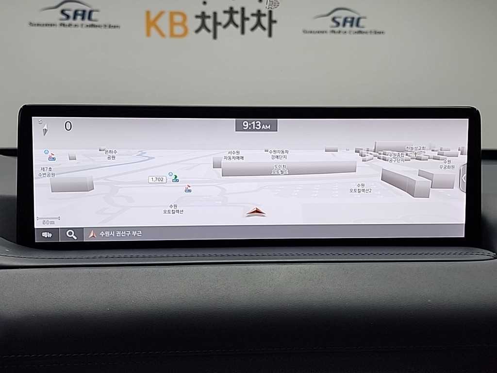 제네시스 GV80 가솔린 2.5T AWD 이미지 13