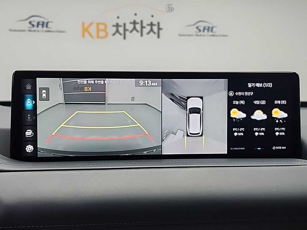 제네시스 GV80 가솔린 2.5T AWD 이미지 14