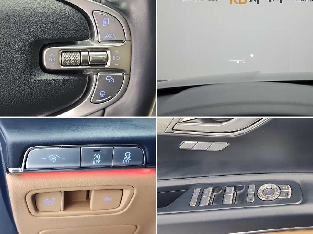 제네시스 GV80 가솔린 2.5T AWD 이미지 16