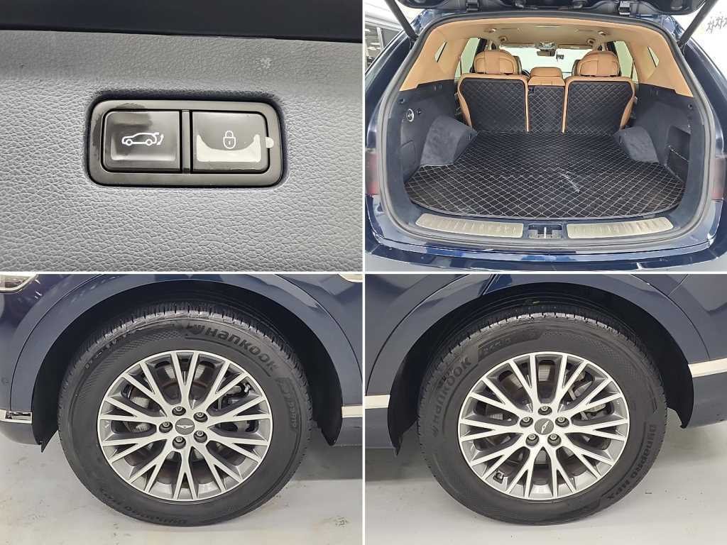 제네시스 GV80 가솔린 2.5T AWD 이미지 17