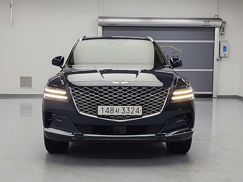 제네시스 GV80 가솔린 2.5T AWD 이미지 2