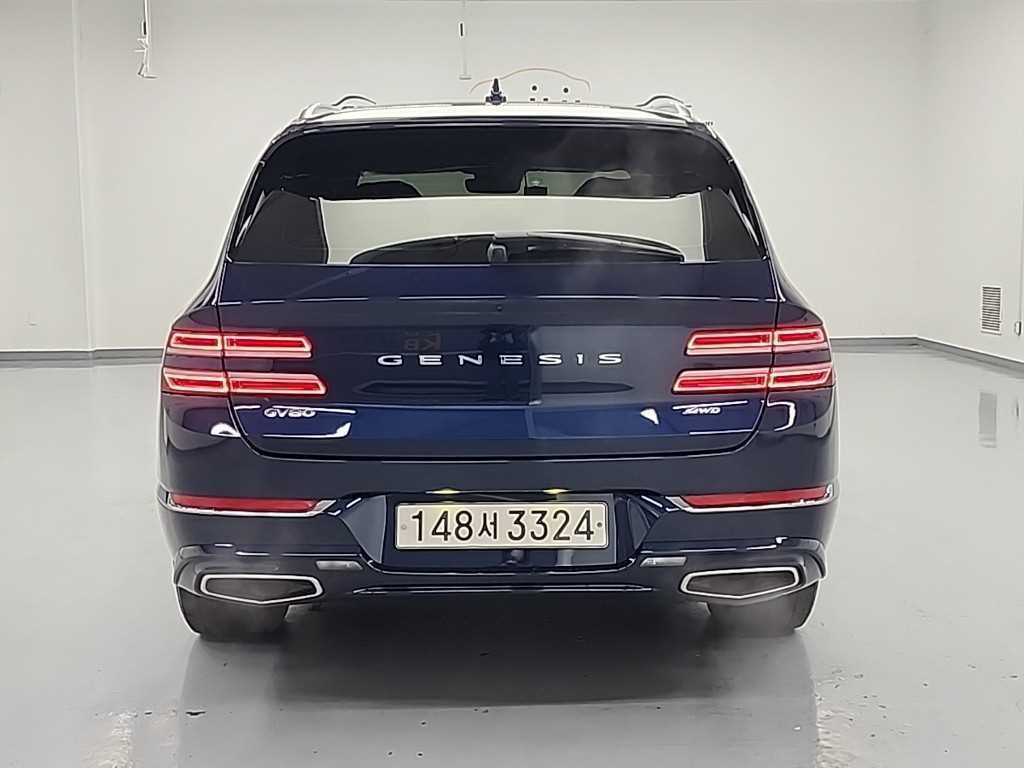 제네시스 GV80 가솔린 2.5T AWD 이미지 3