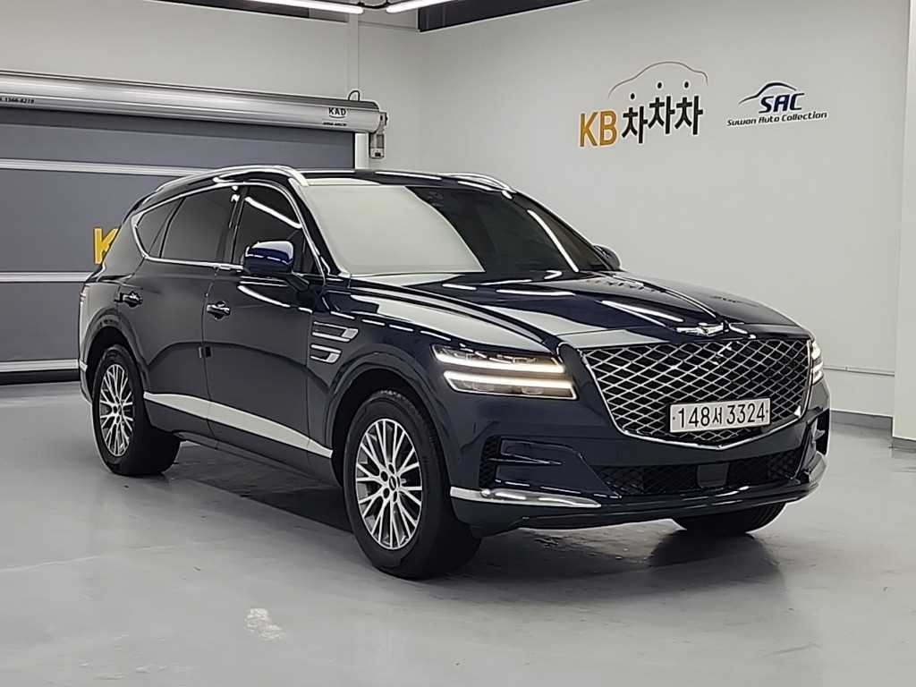 제네시스 GV80 가솔린 2.5T AWD 이미지 4