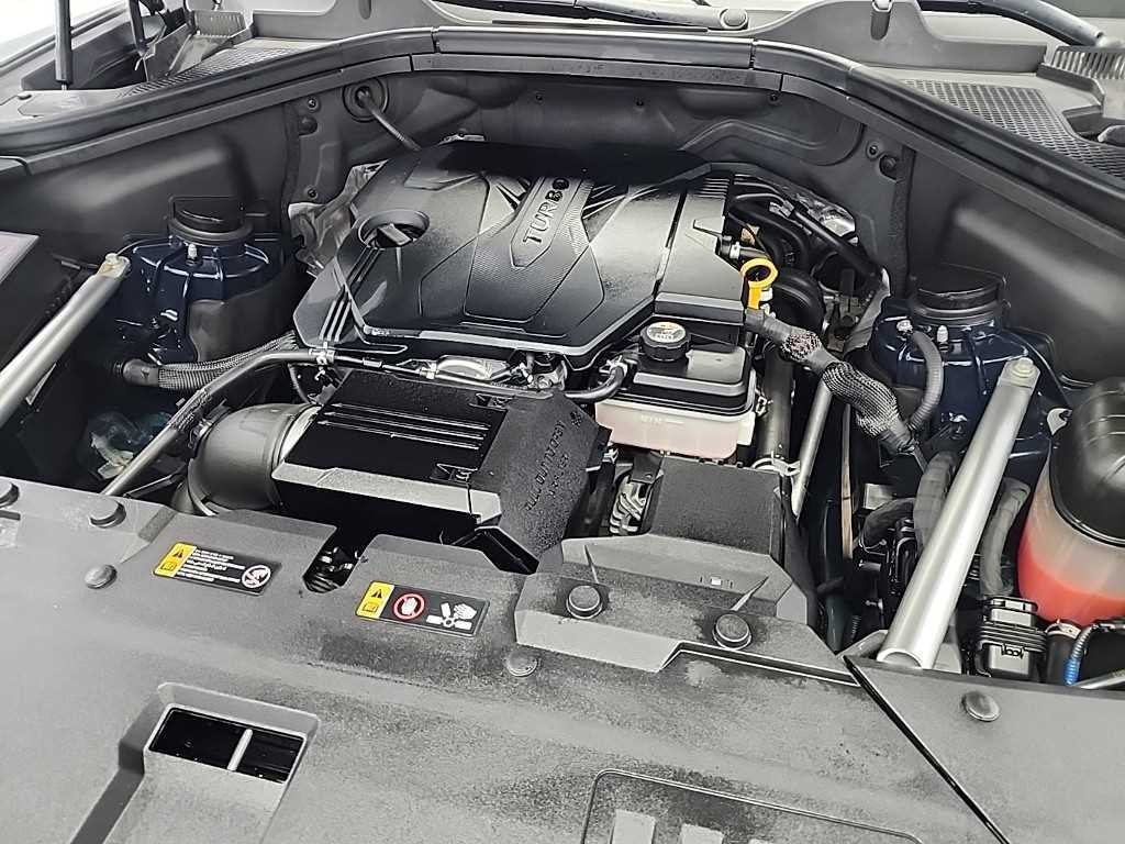 제네시스 GV80 가솔린 2.5T AWD 이미지 5