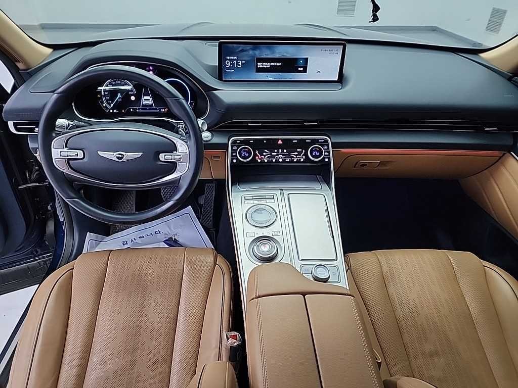 제네시스 GV80 가솔린 2.5T AWD 이미지 7