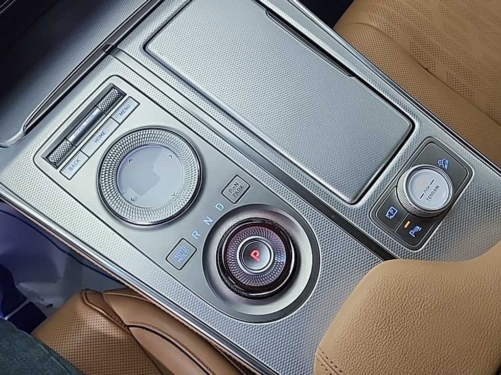 제네시스 GV80 가솔린 2.5T AWD 이미지 8