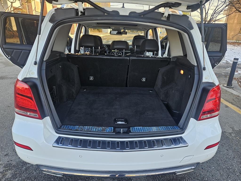 벤츠 GLK 클래스 GLK클래스 X204 GLK220 CDI 프리미엄 이미지 11