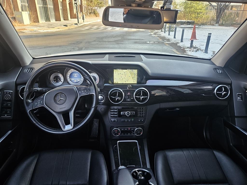 벤츠 GLK 클래스 GLK클래스 X204 GLK220 CDI 프리미엄 이미지 12