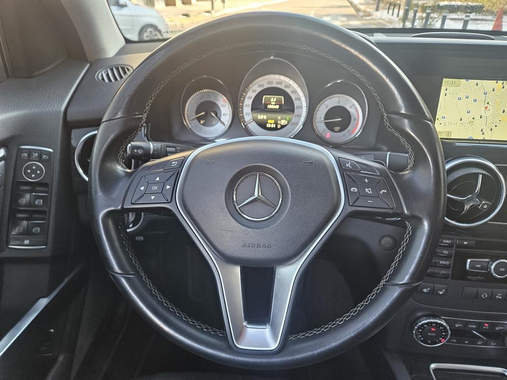 벤츠 GLK 클래스 GLK클래스 X204 GLK220 CDI 프리미엄 이미지 13