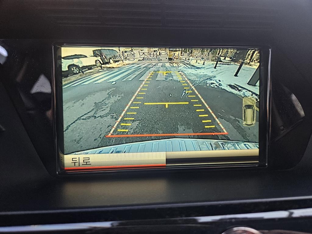 벤츠 GLK 클래스 GLK클래스 X204 GLK220 CDI 프리미엄 이미지 17