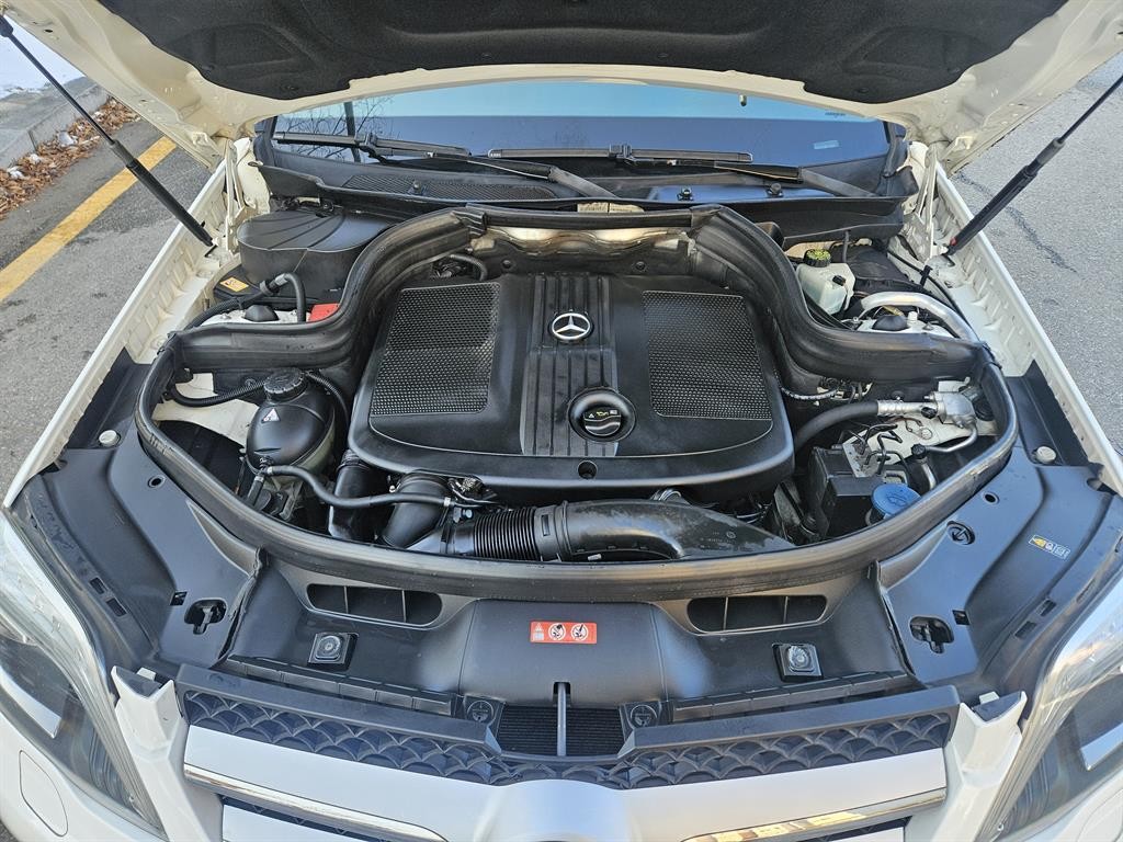 벤츠 GLK 클래스 GLK클래스 X204 GLK220 CDI 프리미엄 이미지 18