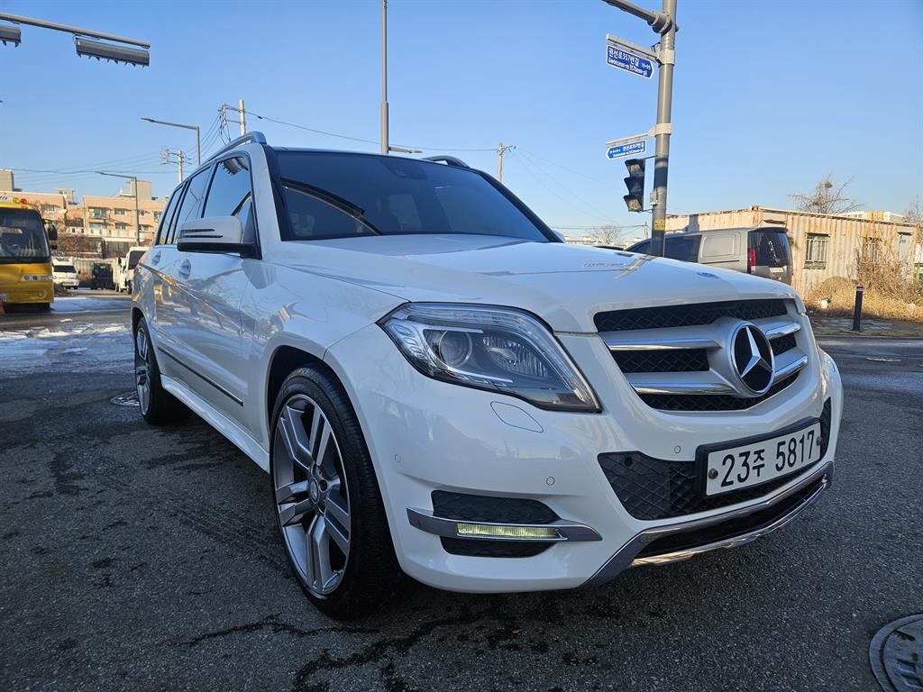 벤츠 GLK 클래스 GLK클래스 X204 GLK220 CDI 프리미엄 이미지 6