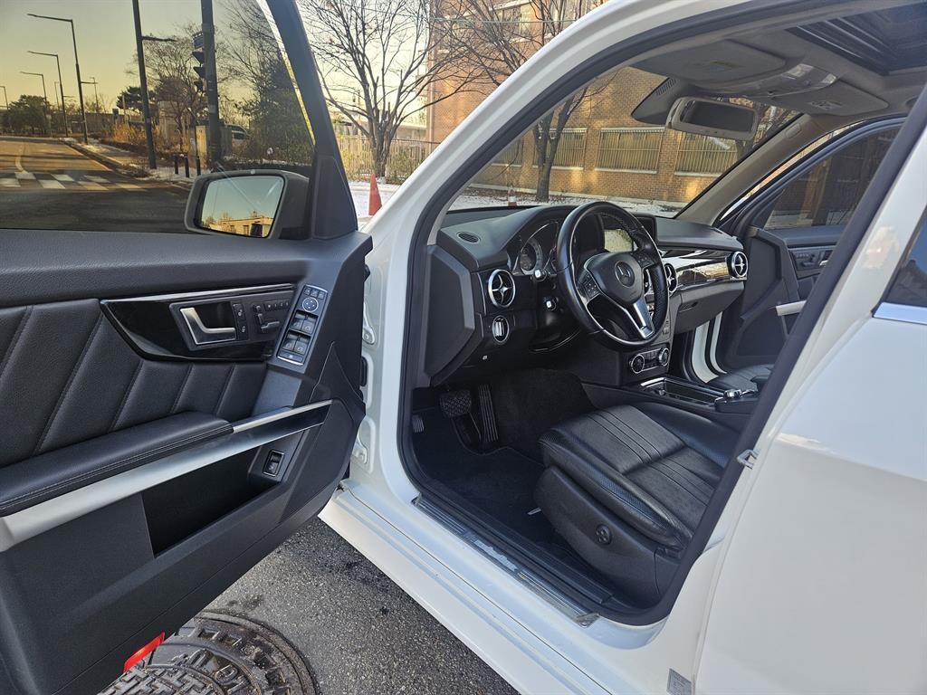 벤츠 GLK 클래스 GLK클래스 X204 GLK220 CDI 프리미엄 이미지 7