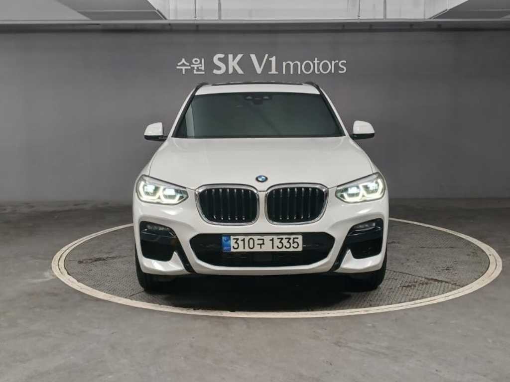 BMW X3 X3 (G01) xDrive 30e M 스포츠 기본형 이미지 1