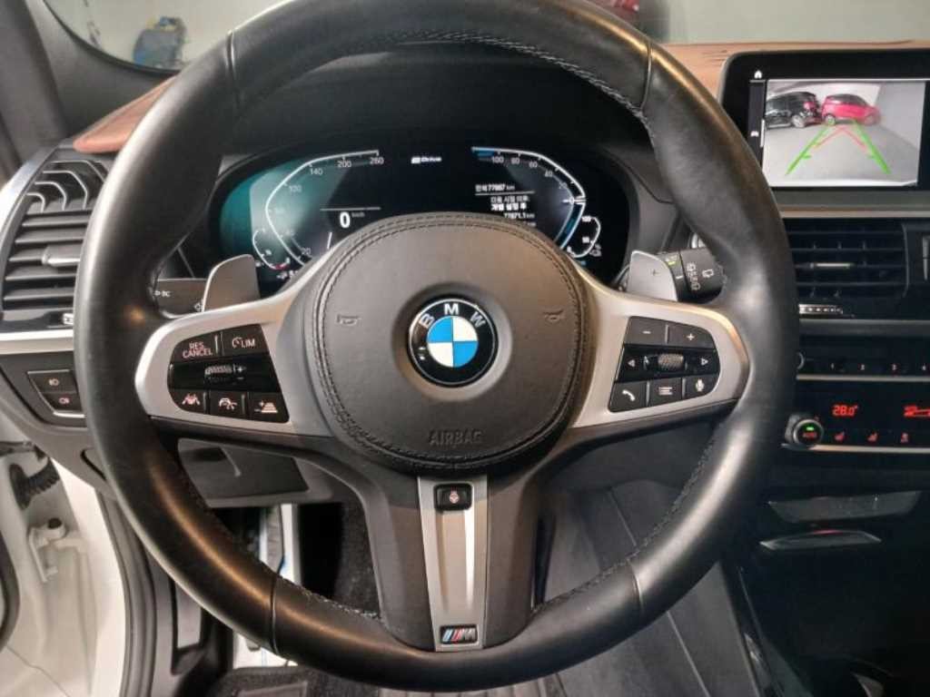 BMW X3 X3 (G01) xDrive 30e M 스포츠 기본형 이미지 11
