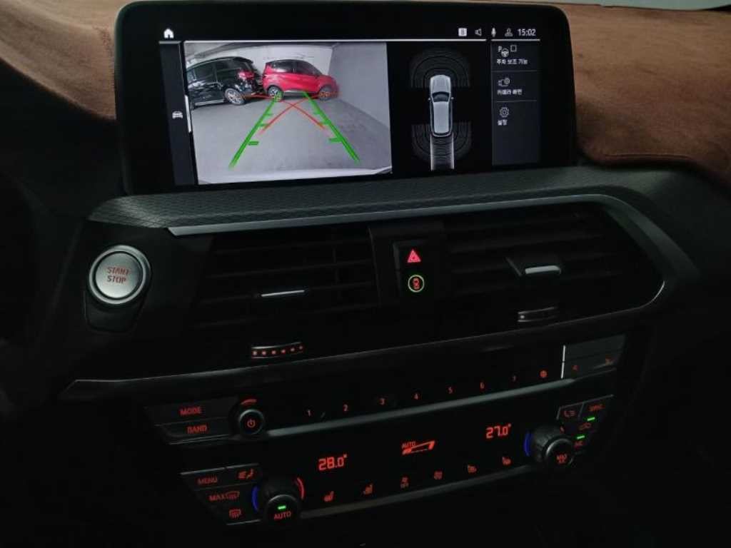 BMW X3 X3 (G01) xDrive 30e M 스포츠 기본형 이미지 13