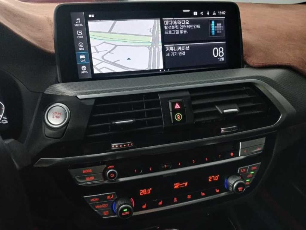 BMW X3 X3 (G01) xDrive 30e M 스포츠 기본형 이미지 14