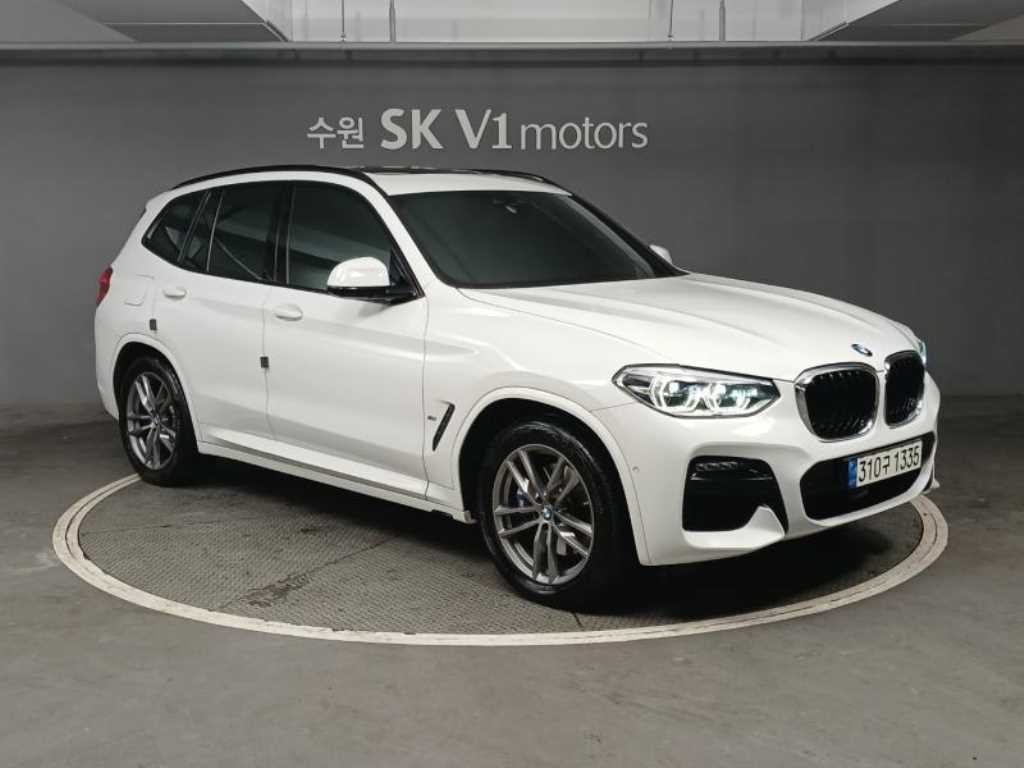 BMW X3 X3 (G01) xDrive 30e M 스포츠 기본형 이미지 5