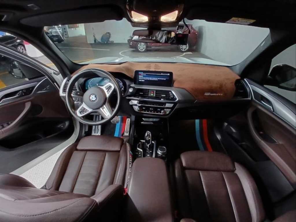 BMW X3 X3 (G01) xDrive 30e M 스포츠 기본형 이미지 6
