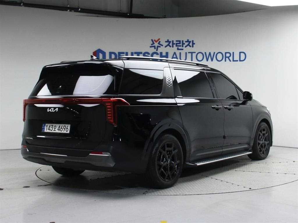 기아 카니발 더 뉴 카니발 4세대 디젤 7인승 그래비티 이미지 2