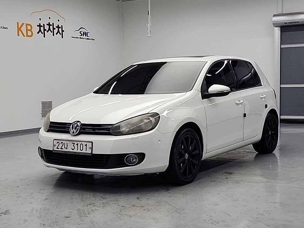 폭스바겐 골프 골프 6세대 2.0 TDI 이미지 1