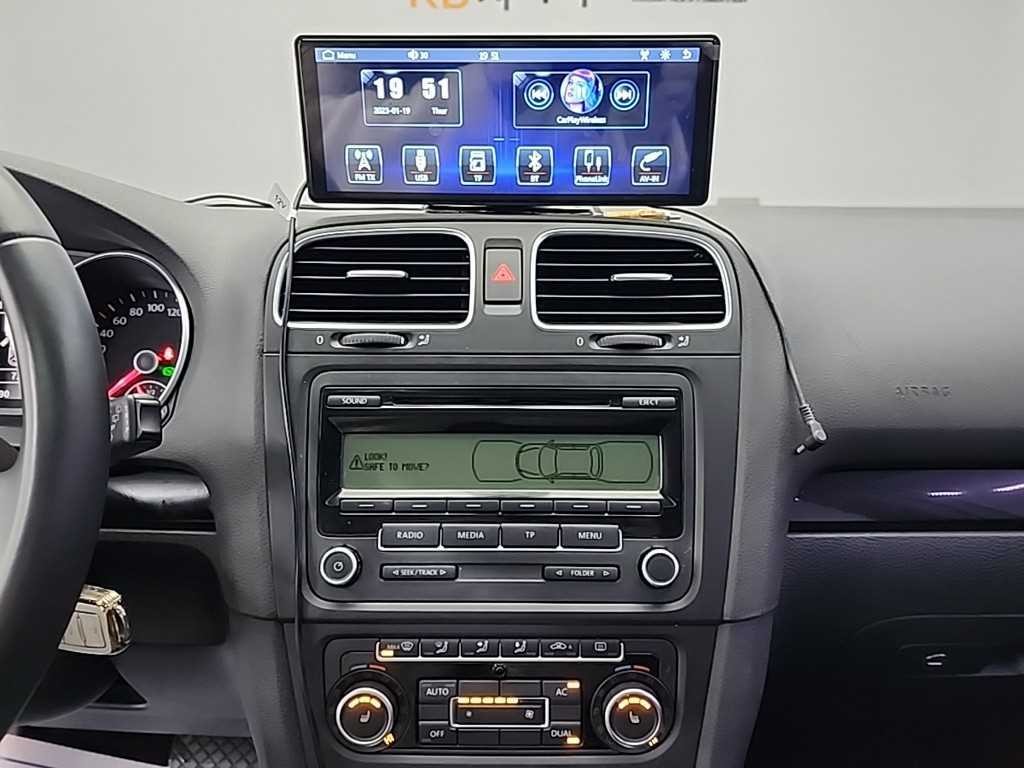 폭스바겐 골프 골프 6세대 2.0 TDI 이미지 10