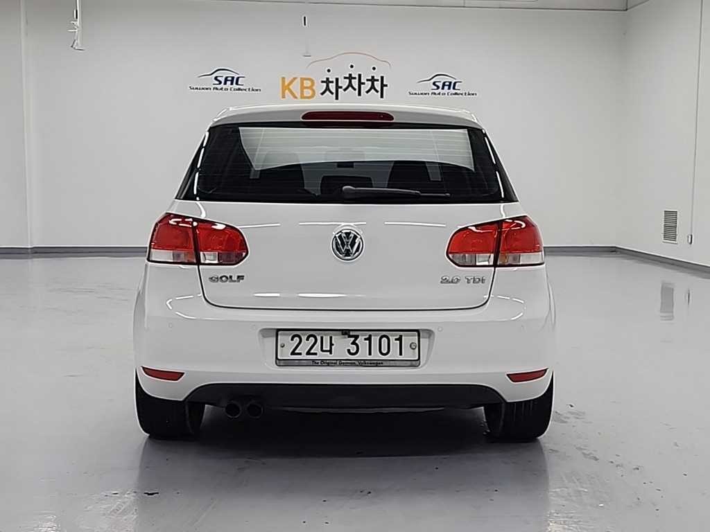 폭스바겐 골프 골프 6세대 2.0 TDI 이미지 3