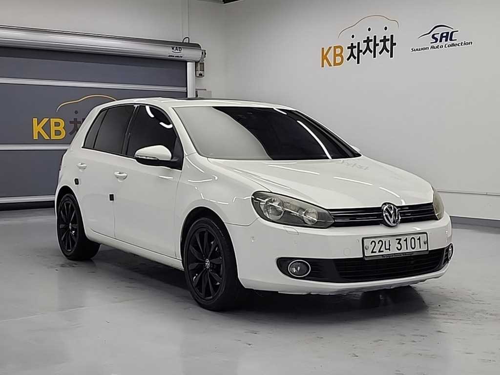폭스바겐 골프 골프 6세대 2.0 TDI 이미지 4