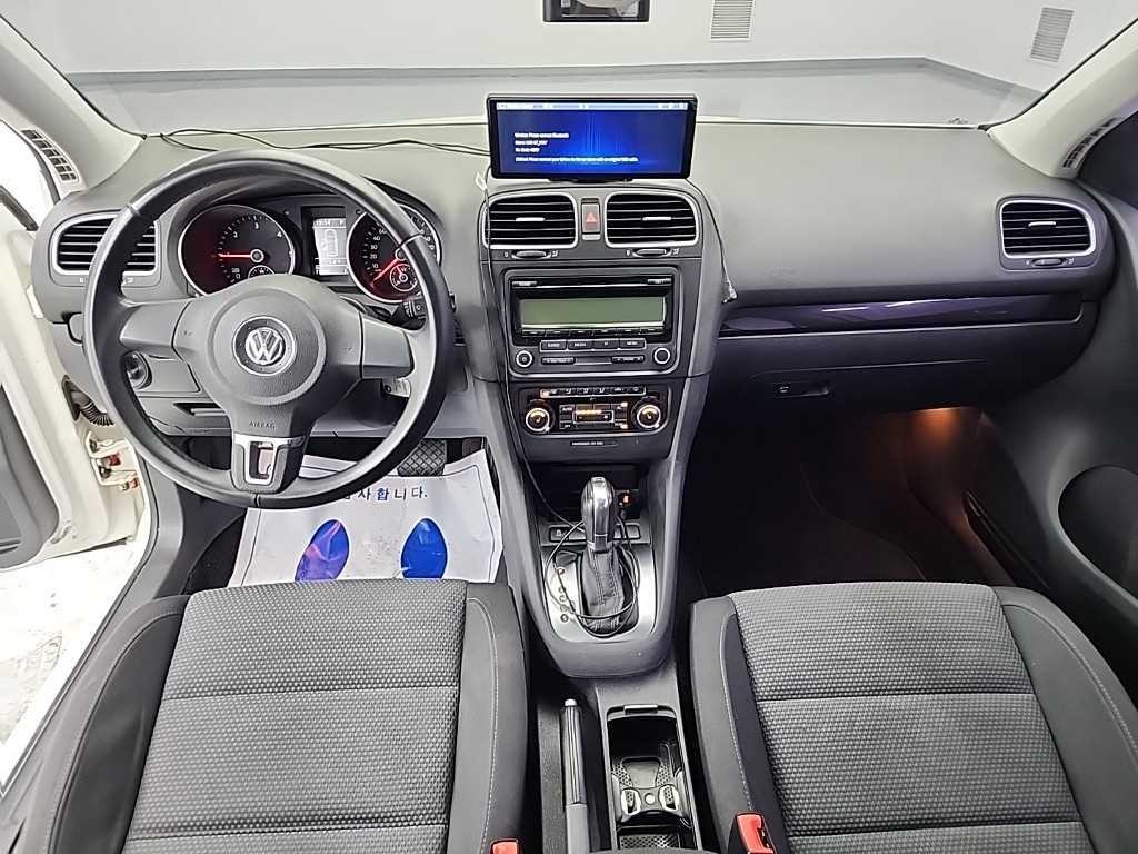 폭스바겐 골프 골프 6세대 2.0 TDI 이미지 7