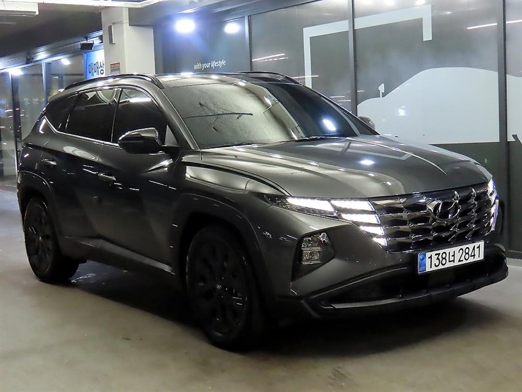 현대 투싼 투싼 (NX4) 디젤 2.0 2WD 인스퍼레이션 이미지 1