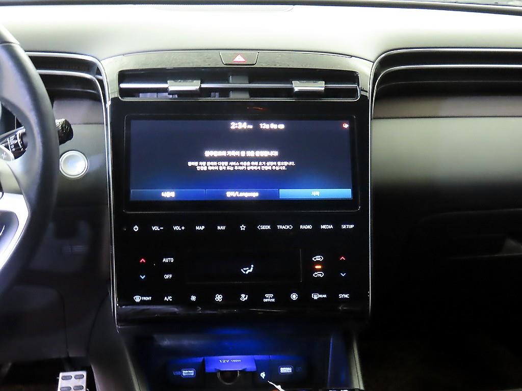 현대 투싼 투싼 (NX4) 디젤 2.0 2WD 인스퍼레이션 이미지 11