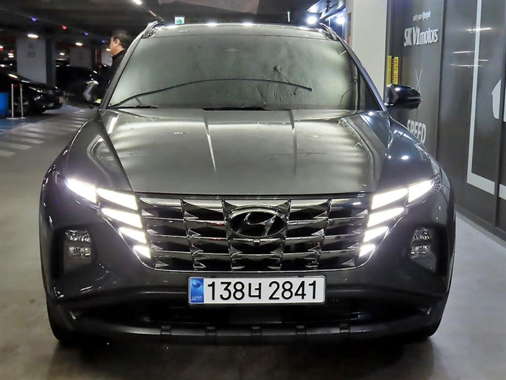 현대 투싼 투싼 (NX4) 디젤 2.0 2WD 인스퍼레이션 이미지 2