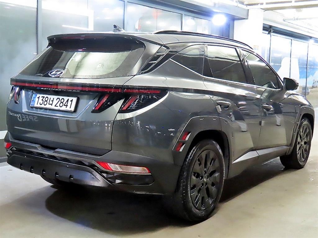 현대 투싼 투싼 (NX4) 디젤 2.0 2WD 인스퍼레이션 이미지 4