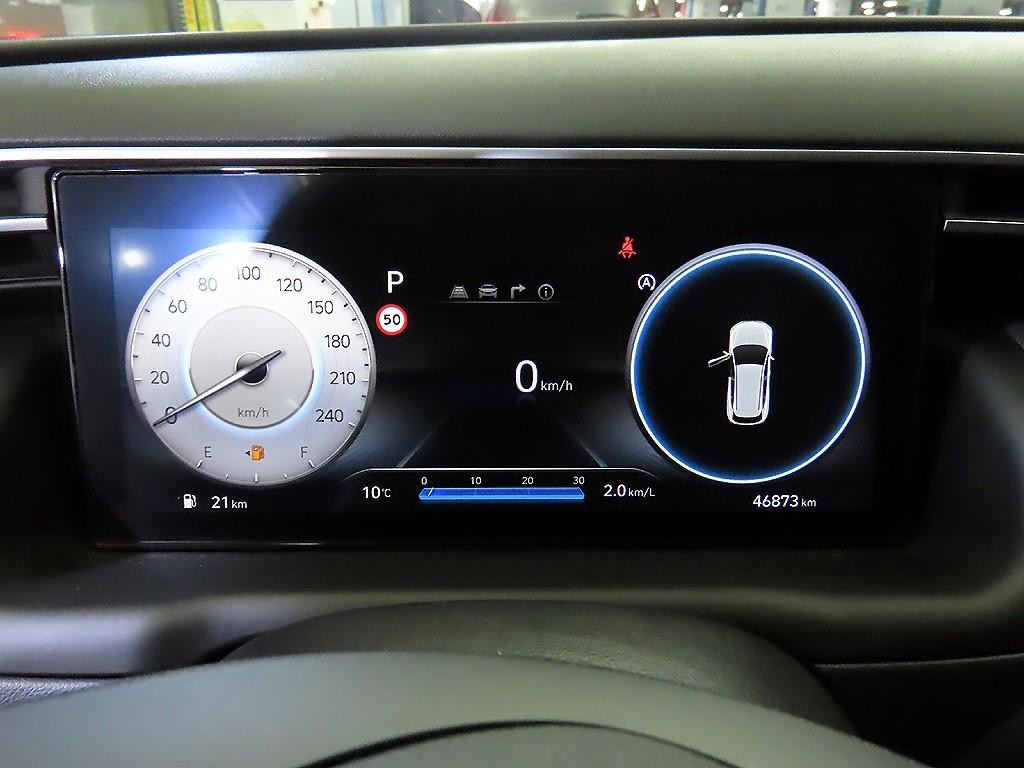 현대 투싼 투싼 (NX4) 디젤 2.0 2WD 인스퍼레이션 이미지 9