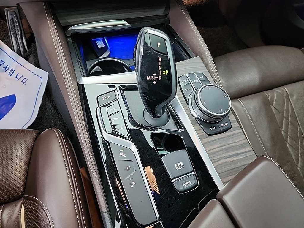 BMW 그란투리스모 6시리즈 GT (G32) 620d M 스포츠 이미지 10