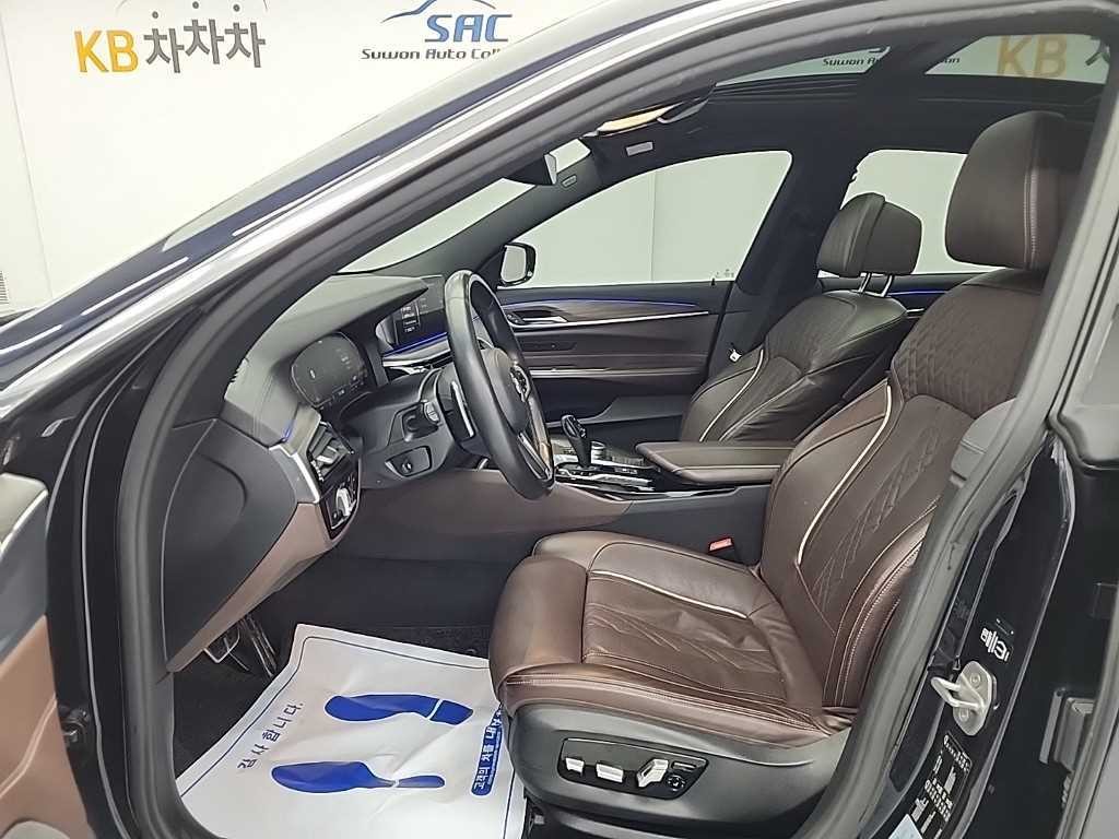 BMW 그란투리스모 6시리즈 GT (G32) 620d M 스포츠 이미지 11