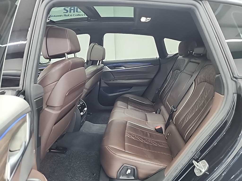 BMW 그란투리스모 6시리즈 GT (G32) 620d M 스포츠 이미지 12