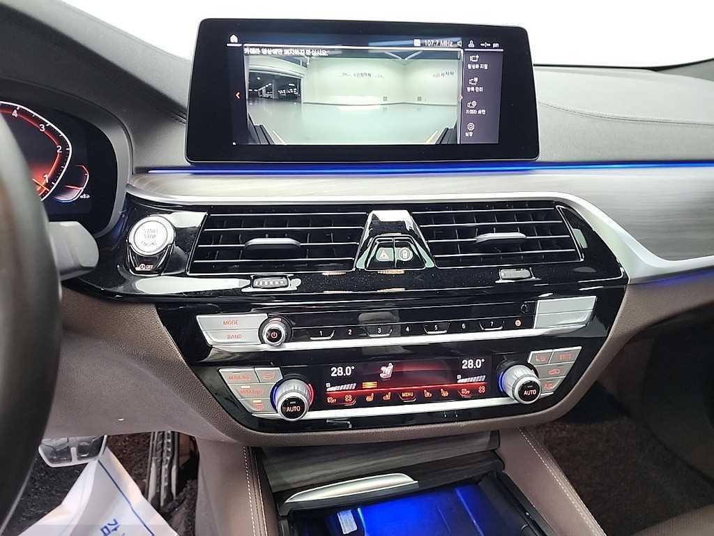 BMW 그란투리스모 6시리즈 GT (G32) 620d M 스포츠 이미지 16