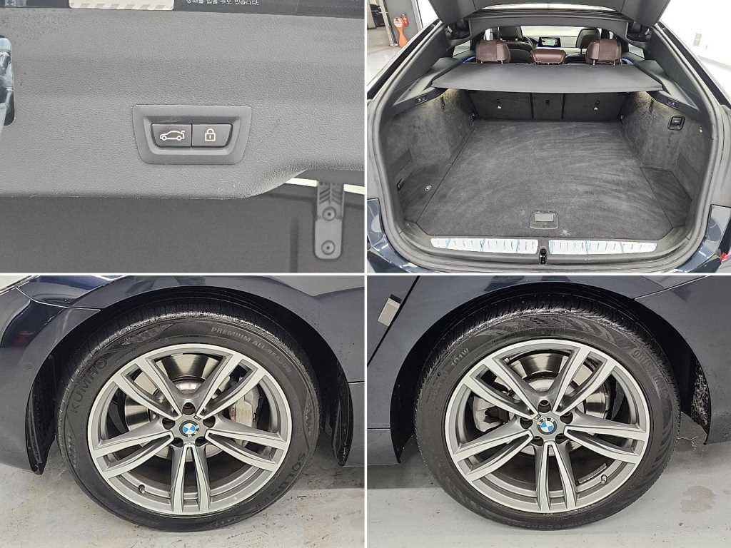 BMW 그란투리스모 6시리즈 GT (G32) 620d M 스포츠 이미지 18