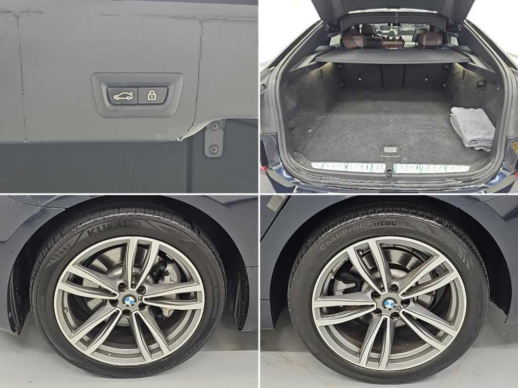 BMW 그란투리스모 6시리즈 GT (G32) 620d M 스포츠 이미지 19
