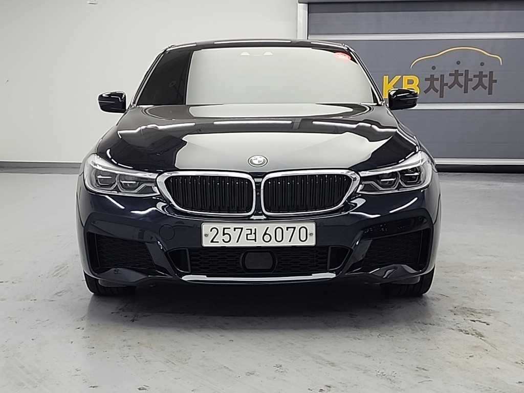 BMW 그란투리스모 6시리즈 GT (G32) 620d M 스포츠 이미지 2