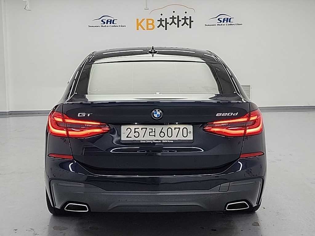BMW 그란투리스모 6시리즈 GT (G32) 620d M 스포츠 이미지 3