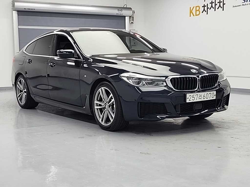 BMW 그란투리스모 6시리즈 GT (G32) 620d M 스포츠 이미지 4